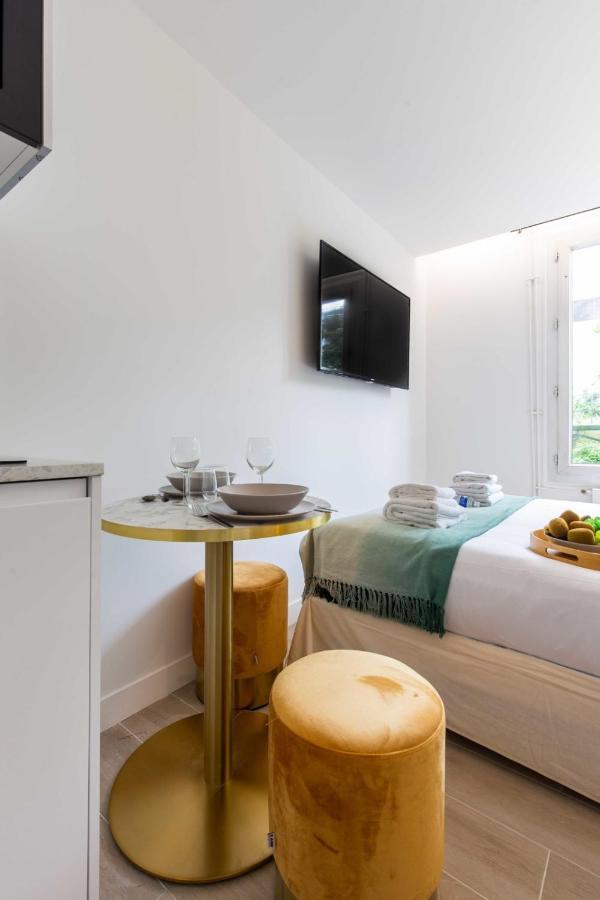 Cosy Studio - Parc Des Expositions Tour Eiffel 10 Apartment Париж Екстериор снимка