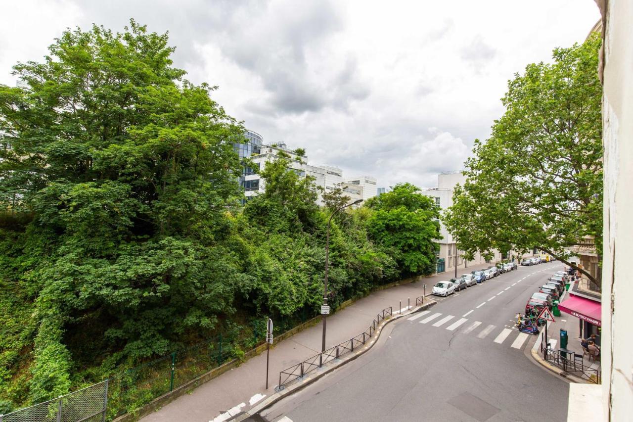 Cosy Studio - Parc Des Expositions Tour Eiffel 10 Apartment Париж Екстериор снимка